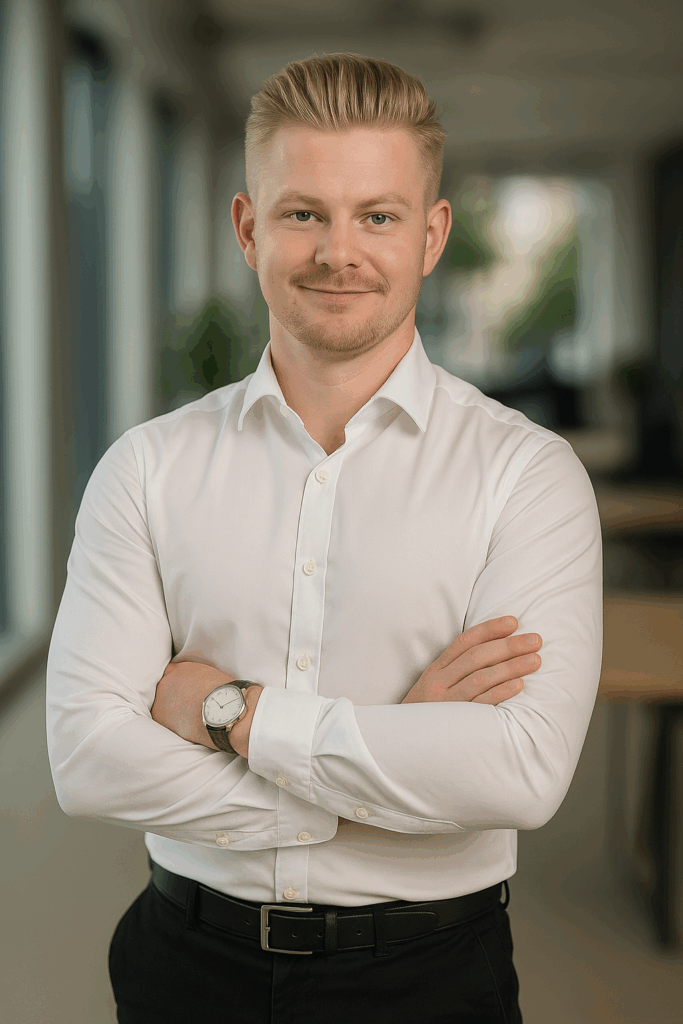 Foto von Daniel Mastakov von Elenas Regalservice